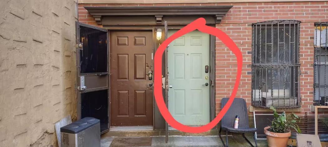 Affordable & Central Williamsburg Boutique Room 뉴욕 외부 사진